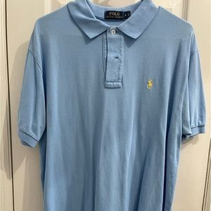 Ralph Lauren Men’s knit polo